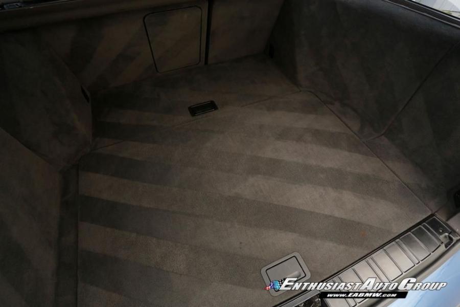 Багажник BMW M5 Touring (Avus Blue) (WBSHJ91070BL01767) (E34) 1994 года  (фото 62 из 100)